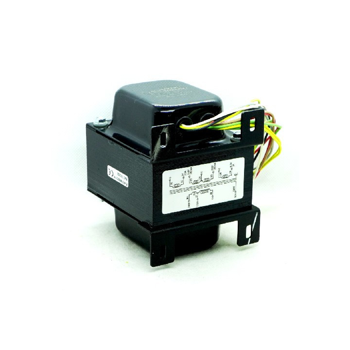 Ami Rowe Trasformatori Alimentazione I.T. 162W 230-240 / 350-0-350/6.3V/5V Condizione: Nuovo 2 I.T. 162W 230-240 / 350-0-350/6.3