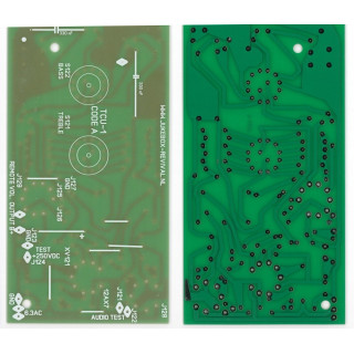 [product.brand] Parti di ricambio Seeburg Scheda a circuito stampato TCU-1 design migliorato Condizione: Nuovo 1 Scheda a circui