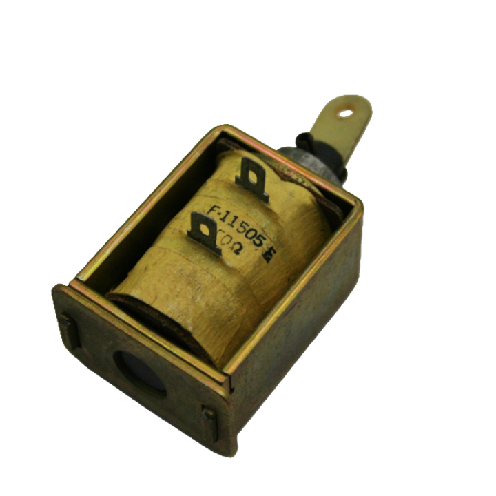 Ami Rowe Parti di ricambio Ami Rowe Solenoide a stantuffo Rowe-Ami 2-11505-10 Condizione: visto e piaciuto 2 Solenoide a stantuf