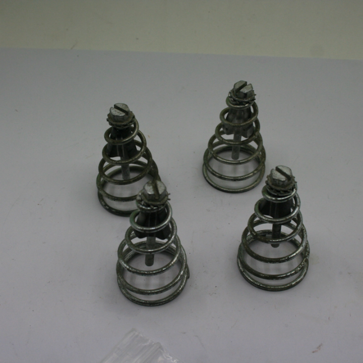 Ami Rowe Parti di ricambio Ami Rowe Molle Ami rowe per supporto meccanico (set da 4) Condizione: visto e piaciuto 1 Molle Ami ro