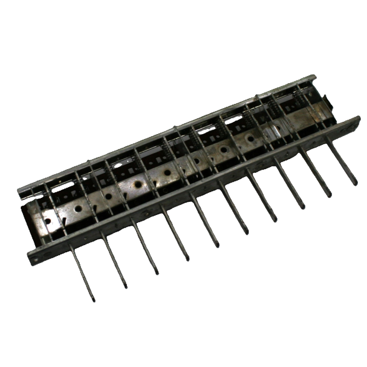 pulsantiera  Numeri per  selettorie Wurlitzer 3500 (200 selezioni)