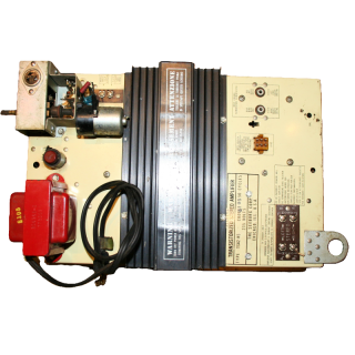 Seeburg Parti di ricambio Seeburg Amplificatore stereo transistor seeburg tipo TSA2-H5 Condizione: visto e piaciuto 1 Amplificat