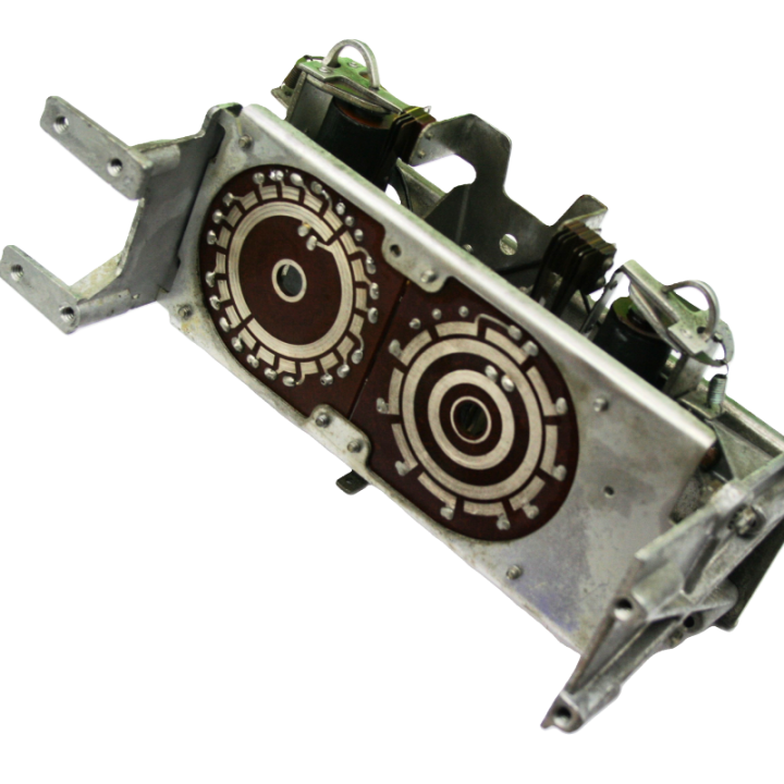 Ami Rowe Parti di ricambio Ami Rowe Unità di impulsi Ami rowe Condizione: visto e piaciuto 1 Unità di impulsi Ami rowe Unità di 