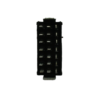 Ami Rowe Connettori Connettore CINCH P-324-CCT Spine industriali Condizione: visto e piaciuto 1 Connettore CINCH P-324-CCT Spine