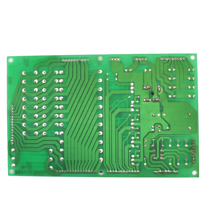 DataEast Schede Elettroniche PcB Board Data East. Riferimento: 520-5021-00 Condizione: Condizioni d'aquisto 1 PcB Board Data Eas