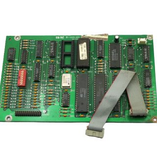 DataEast Schede Elettroniche Scheda display DMD Data East / Sega / Stern 520-5055-00 Condizione: visto e piaciuto 1 Scheda displ