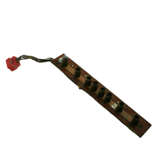 Rock Ola Parti di ricambio Rock ola Portalampada Rock-ola Condizione: Condizioni d'aquisto 1 Portalampada Rock-ola Portalampada 