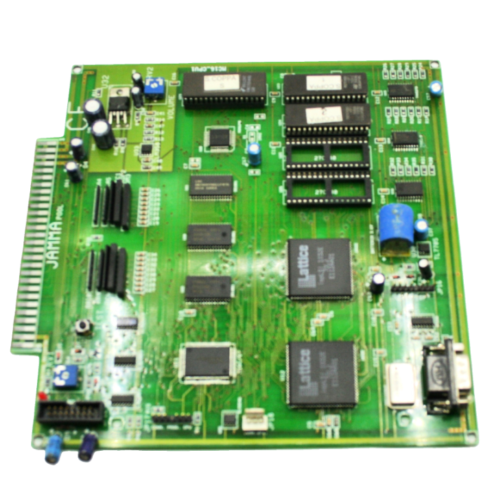 [product.brand] Schede Arcade ( Jamma) Scheda Jamma Pool MC 16 CPU1 Condizione: visto e piaciuto 2 Scheda Jamma Pool MC 16 CPU1 