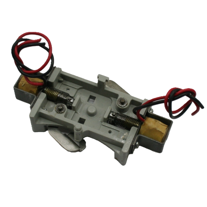 Rock Ola Parti di ricambio Rock ola Assemblaggio WRITE-IN con martelli metallici per ROCK-OLA Condizione: visto e piaciuto 2 Ass