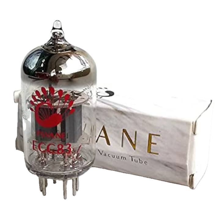 Ami Rowe Valvole Valvola PSVANE Tube ECC83 12AX7 Condizione: Nuovo 1 Valvole PSVANE Tube ECC83 12AX7 Valvole PSVANE Tube ECC83 1