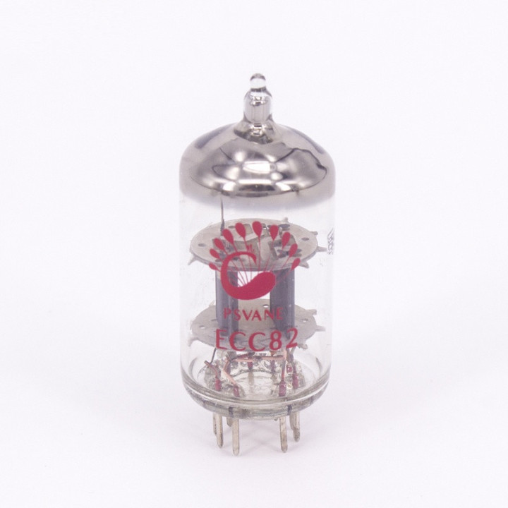 [product.brand] Valvole Valvola PSVANE Tube ECC82 12AU7 Condizione: Nuovo 2 Valvole PSVANE Tube ECC82 12AU7 Valvole PSVANE Tube