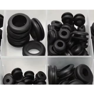 [product.brand] Parti di ricambio Ami Rowe Rondella di Gomma Passacavo Assortimento Elettrica O-Ring Condizione: Nuovo 1 Rondell