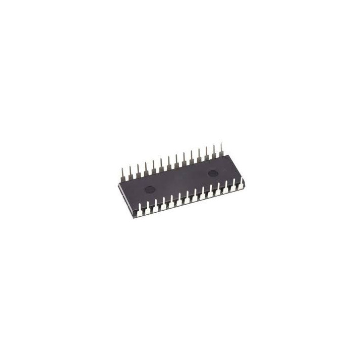 Zilog, 3722 Z8730016 PSC 9825 , PDIP, Z8, 28 Pin, Su foro, 8bit, 16MHz