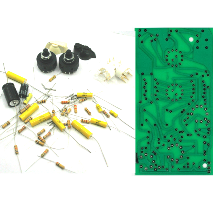 Seeburg Parti di ricambio Seeburg Kit unita' Controllo di Tono TCU-1 Condizione: Nuovo 2 Kit unita' Controllo di Tono TCU-1 Kit 