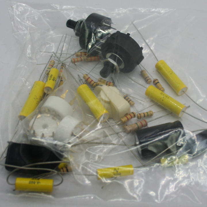 Seeburg Parti di ricambio Seeburg Kit unita' Controllo di Tono TCU-1 Condizione: Condizioni d'aquisto 3 Kit unita' Controllo di 