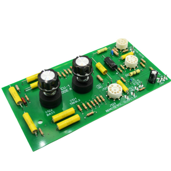 Seeburg Parti di ricambio Seeburg Kit unita' Controllo di Tono TCU-1 Condizione: Condizioni d'aquisto 4 Kit unita' Controllo di 