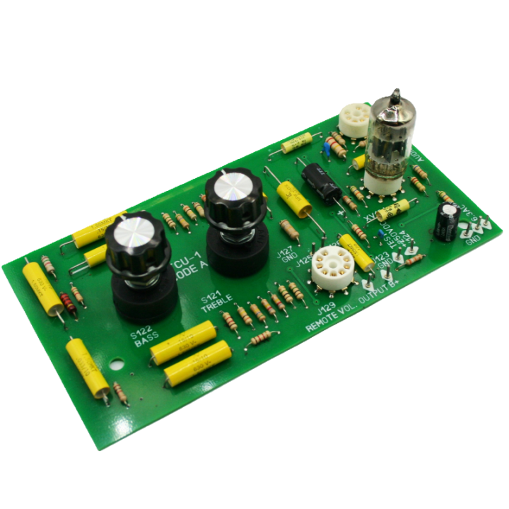 Seeburg Parti di ricambio Seeburg Kit unita' Controllo di Tono TCU-1 Condizione: Condizioni d'aquisto 5 Kit unita' Controllo di 