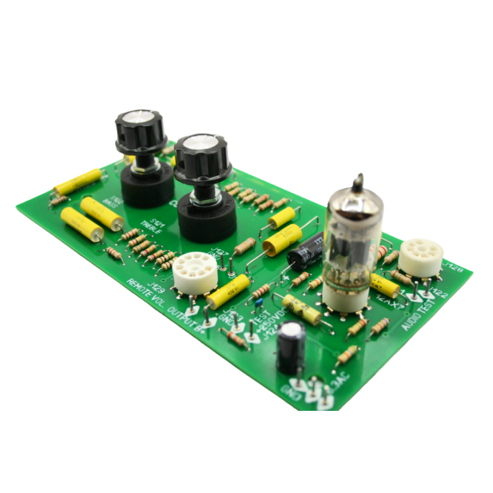 Seeburg Parti di ricambio Seeburg Kit unita' Controllo di Tono TCU-1 Condizione: Condizioni d'aquisto 6 Kit unita' Controllo di