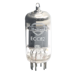 [product.brand] Valvole Valvola ECC 82 Condizione: Condizioni d'aquisto 1 Valvola ECC 82 Valvola ECC 82 Valvola ECC 82 = B329 = 