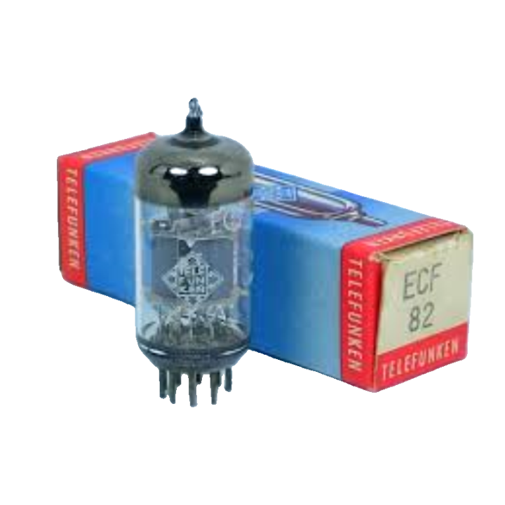 [product.brand] Valvole Valvola ECF 82 Condizione: testato Con strumento 1 Valvola ECF 82 Valvola ECF 82 Valvola ECF 82 Tipo com