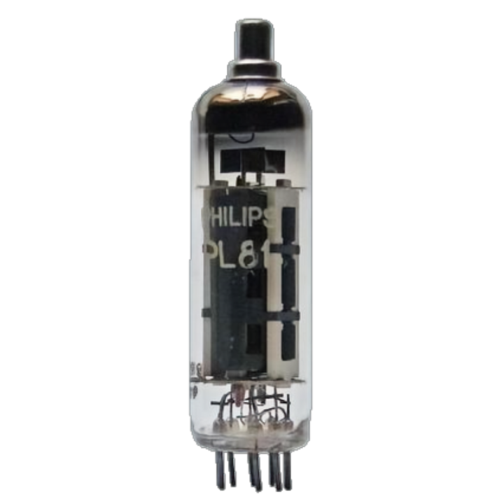 [product.brand] Valvole Valvola PL 81 Condizione: Usato 1 Valvola PL 81 Valvola PL 81 Stato:Europa Produttore: Common type Europ