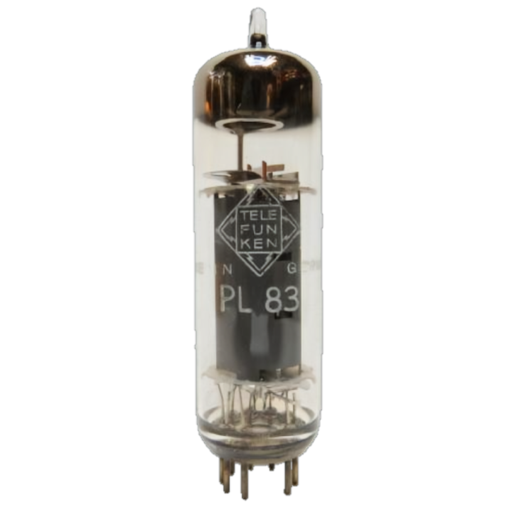 [product.brand] Valvole Valvola PL 83 Condizione: Usato 1 Valvola PL 81 Valvola PL 83 Stato:Europa Produttore: Common type Europ