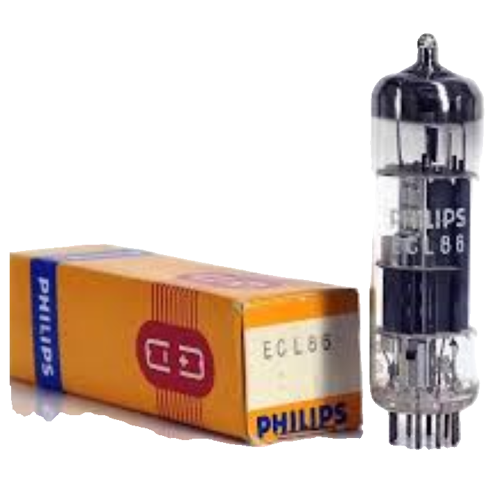 [product.brand] Valvole Valvola ECL 86 Condizione: visto e piaciuto 1 Valvola ECL 86 Valvola ECL 86 Produttore: Common type Euro