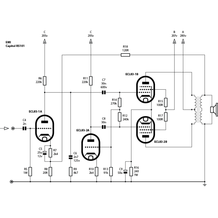 [product.brand] Valvole Valvola ECL 83 Condizione: visto e piaciuto 4 Valvola ECL 83 Valvola ECL 83 Valvola ECL 83 Valvole, Valv