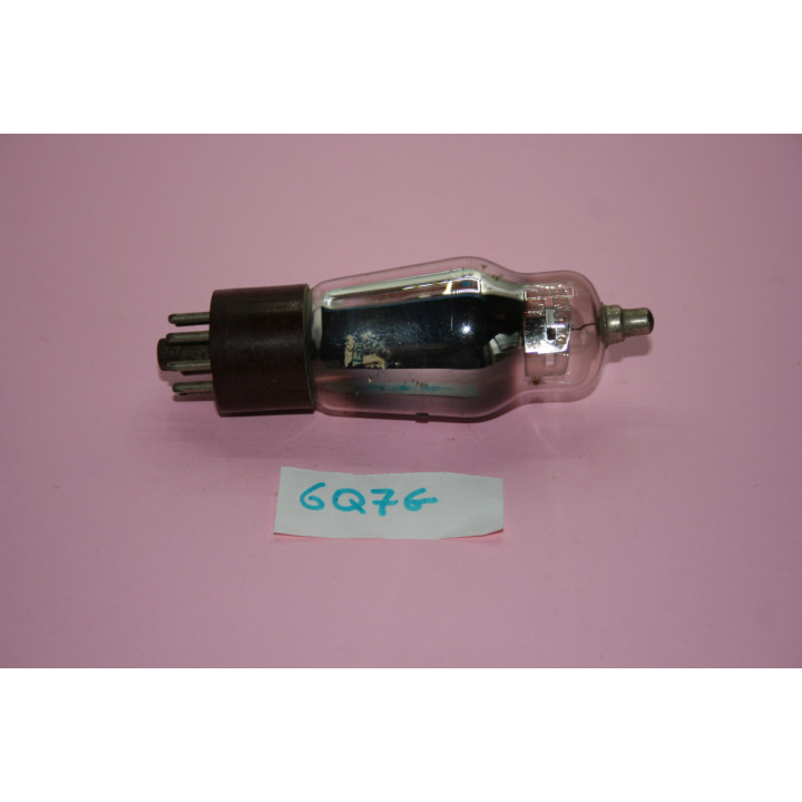 Fivre Valvole Fivre Valvola 6Q7G NR68 CV587 Condizione: NOS 1 Valvola 6Q7G NR68 CV587 Valvola 6Q7G 6Q7G Valvola Fivre Italia Cv5