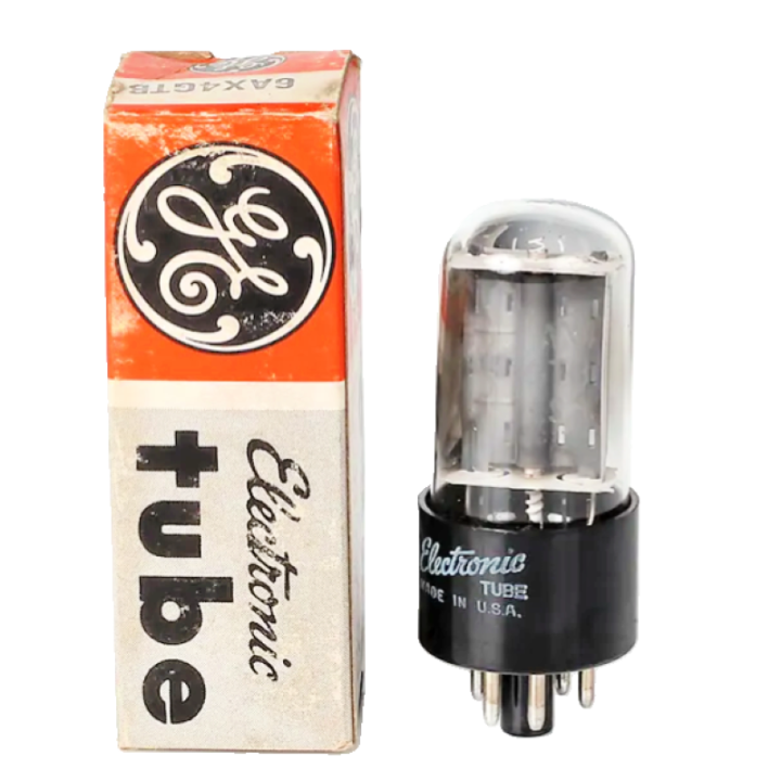 Valvola 6AU4 GTA