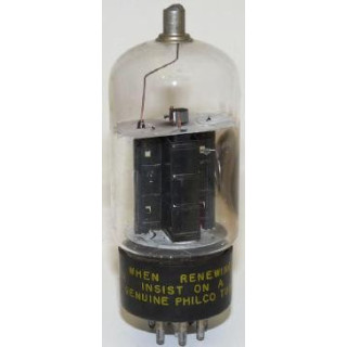 [product.brand] Valvole Valvola 12DQ6 Condizione: visto e piaciuto 1 Valvola 12DQ6 Valvola 12DQ6 Stato:USA (Stati Uniti d'Americ