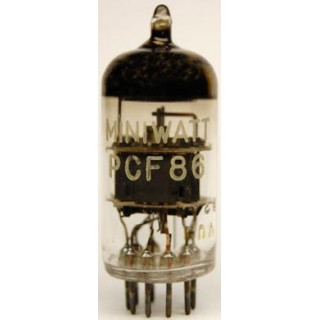 [product.brand] Valvole Valvola PCF 86 Condizione: visto e piaciuto 1 PCF 86 Valvola PCF 86 Stato:Gran Bretagna (Regno Unito) Pr