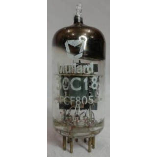 [product.brand] Valvole Valvola PCF 805 Condizione: testato Con strumento 1 Valvola PCF 805 Valvola PCF 805 Tipo: Triodo - pento