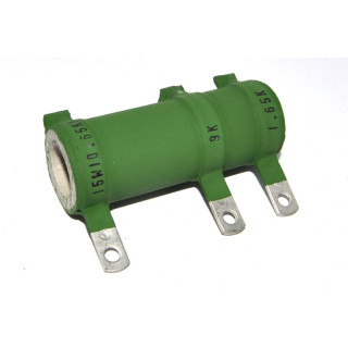 Wurlitzer Parti di ricambi Wurlitzer Resistenza di potenza Wurlitzer 10,65 kOhm (9 kOhm + 1,65 kOhm) Condizione: Condizioni d'aq