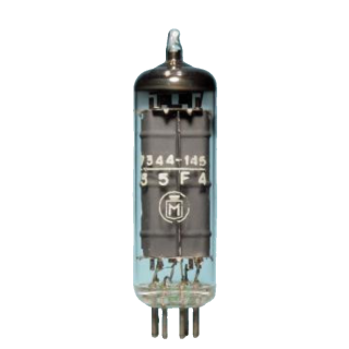 [product.brand] Valvole Valvola 35F4 Condizione: visto e piaciuto 1 Valvola 35F4 Valvola 35F4 Stato:Italy Produttore: Magnadyne 