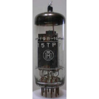 [product.brand] Valvole Valvola 15TP8 Condizione: visto e piaciuto 1 Valvola 15TP8 Valvola 15TP8 Stato:Italy Produttore: Magnady