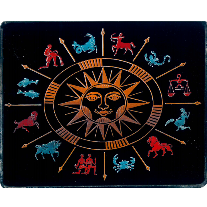 Vetro originale superiore zodiak (3500)