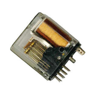 Wurlitzer Parti di ricambi Wurlitzer Relè utilizzato nei Wurlitzer tedeschi 24VDC 4PDT. Originale Condizione: Condizioni d'aquis