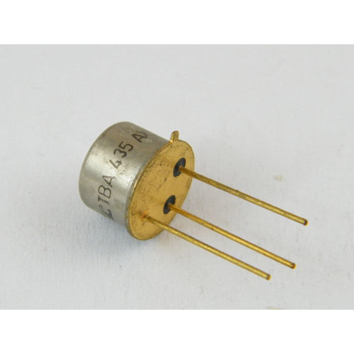 [product.brand] Transistor Transistor TBA 435 Condizione: NOS 1 Transistor TBA 435 Transistor TBA 435 Transistor TBA 435 Transis