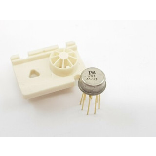 [product.brand] Transistor TAA241 CIRCUITO INTEGRATO Condizione: Condizioni d'aquisto 1 TAA241 CIRCUITO INTEGRATO TAA241 CIRCUIT
