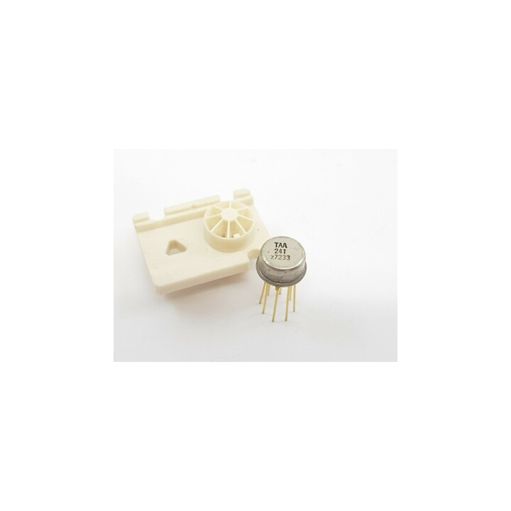[product.brand] Transistor TAA241 CIRCUITO INTEGRATO Condizione: Condizioni d'aquisto 1 TAA241 CIRCUITO INTEGRATO TAA241 CIRCUIT