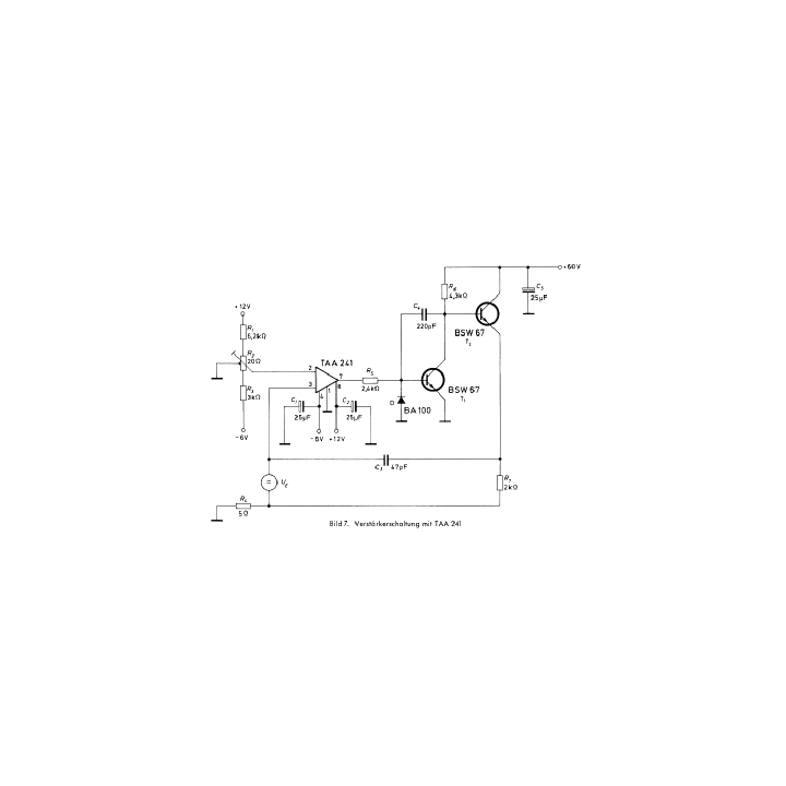 [product.brand] Transistor TAA241 CIRCUITO INTEGRATO Condizione: Condizioni d'aquisto 2 TAA241 CIRCUITO INTEGRATO TAA241 CIRCUIT