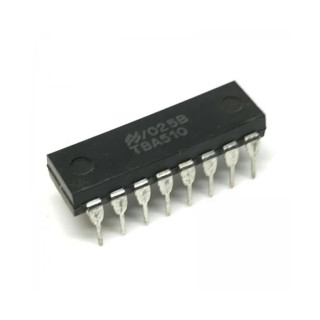 [product.brand] Integrati IC procesor TBA 510 Condizione: NOS 1 IC procesor TBA 510 IC procesor TBA 510 IC procesor TBA 510 IC p