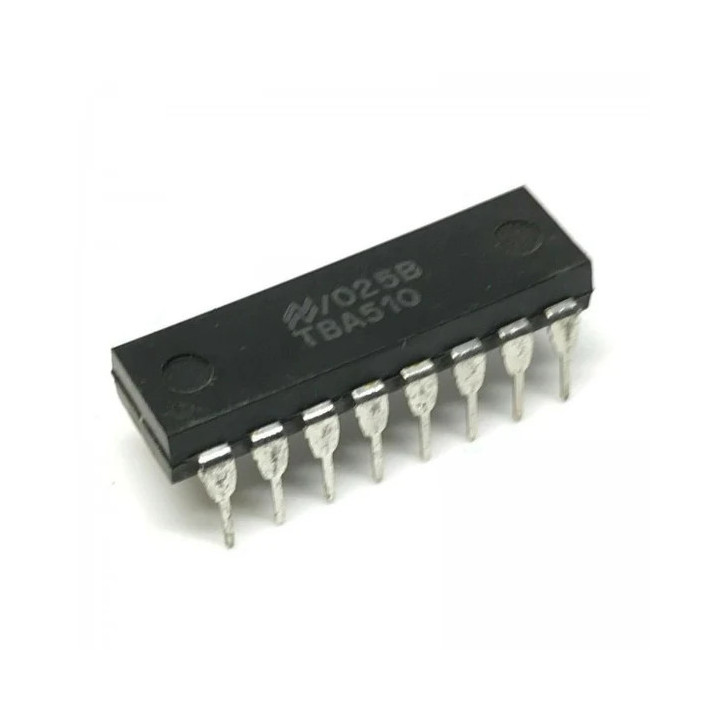 [product.brand] Integrati IC procesor TBA 510 Condizione: NOS 1 IC procesor TBA 510 IC procesor TBA 510 IC procesor TBA 510 IC p