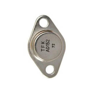 [product.brand] Transistor Transistor AD152 al germanio Condizione: NOS 1 Transistor AD152 al germanio Transistor AD152 al germa