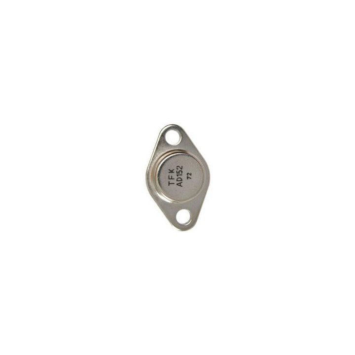 [product.brand] Transistor Transistor AD152 al germanio Condizione: NOS 1 Transistor AD152 al germanio Transistor AD152 al germa