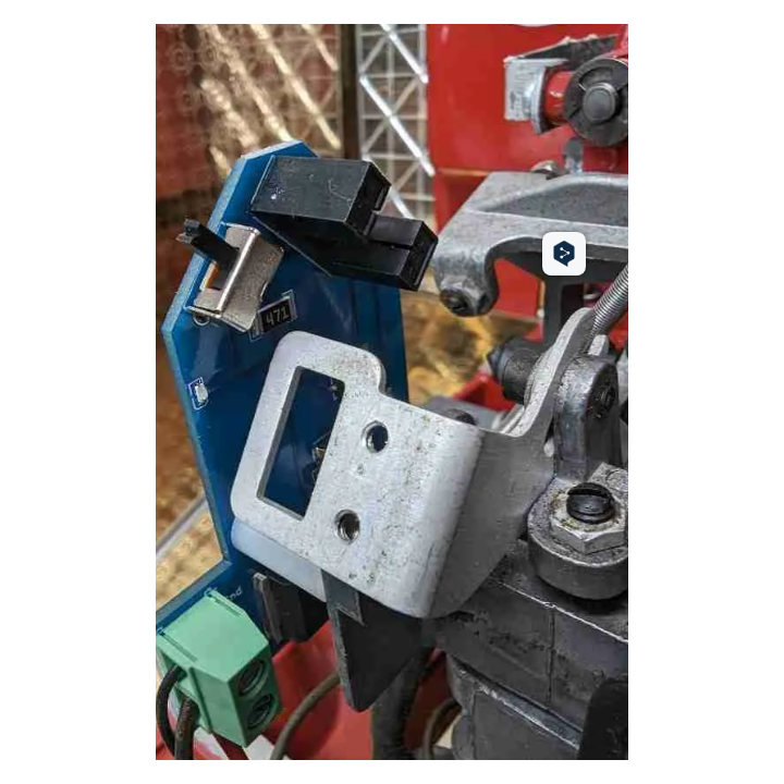 Interruttore di interruzione/annullamento HF100R E HF100J