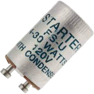 [product.brand] Parti di ricambio Ami Rowe Avviatore FSU da 4 a 30 Watt 110-125 Volt - metallo Condizione: Condizioni d'aquisto