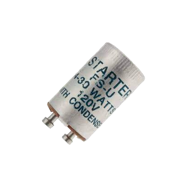 [product.brand] Parti di ricambio Ami Rowe Avviatore FSU da 4 a 30 Watt 110-125 Volt - metallo Condizione: Condizioni d'aquisto