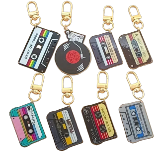 [product.brand] Home Portachiavi Retrò Nostalgici Condizione: Nuovo 1 Portachiavi Retrò Nostalgici Portachiavi Retrò Nostalgici